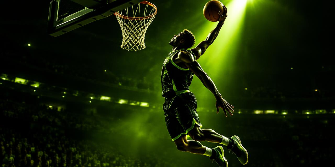 Own the court